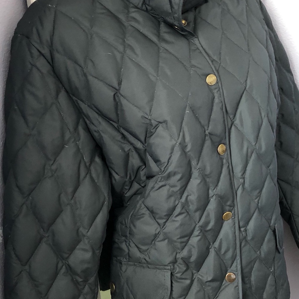 Eddie Bauer Down Jacket